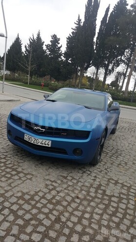 Chevrolet Camaro 2012, 60,000 km - 3.6 l - Bakı