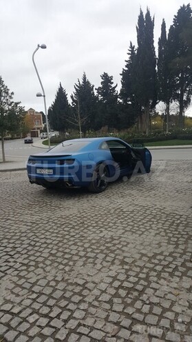 Chevrolet Camaro 2012, 60,000 km - 3.6 l - Bakı