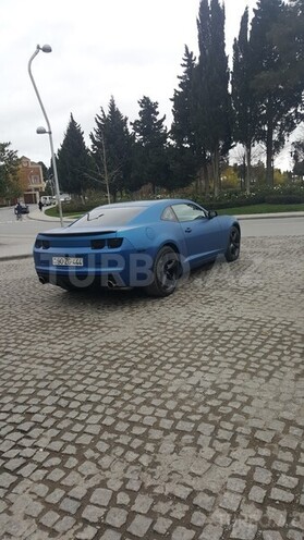 Chevrolet Camaro 2012, 60,000 km - 3.6 l - Bakı