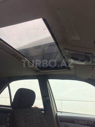 Mercedes C 220 1997, 380,000 km - 2.2 л - Bakı