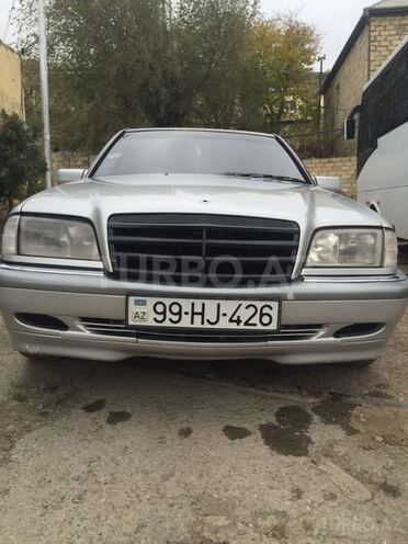 Mercedes C 220 1997, 380,000 km - 2.2 л - Bakı