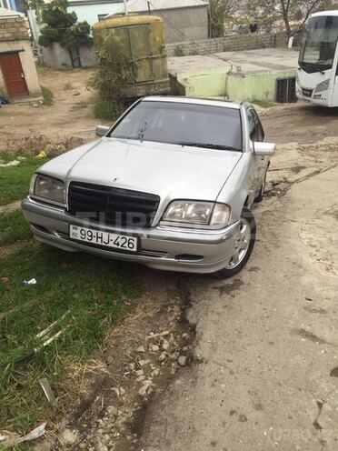 Mercedes C 220 1997, 380,000 km - 2.2 л - Bakı