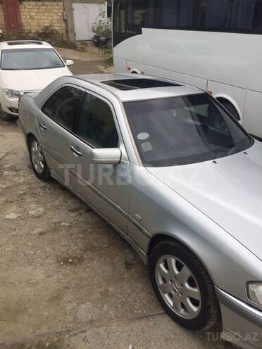 Mercedes C 220 1997, 380,000 km - 2.2 л - Bakı