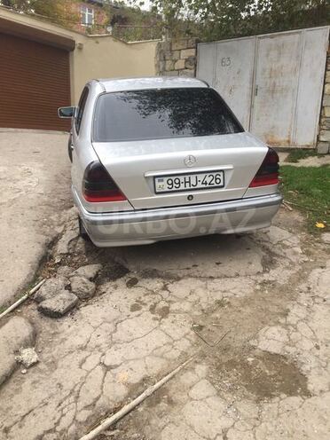Mercedes C 220 1997, 380,000 km - 2.2 л - Bakı