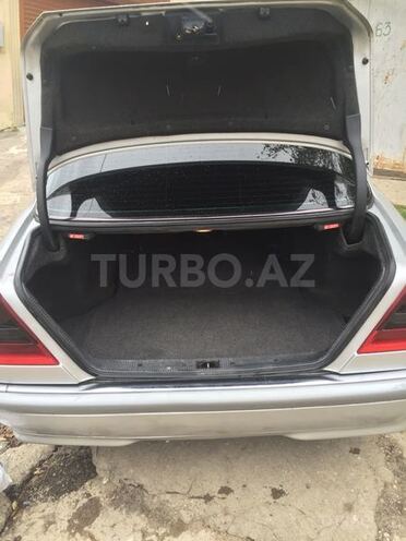 Mercedes C 220 1997, 380,000 km - 2.2 л - Bakı