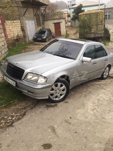 Mercedes C 220 1997, 380,000 km - 2.2 л - Bakı