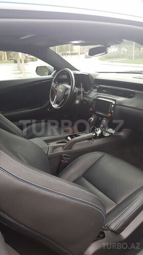 Chevrolet Camaro 2012, 60,000 km - 3.6 l - Bakı