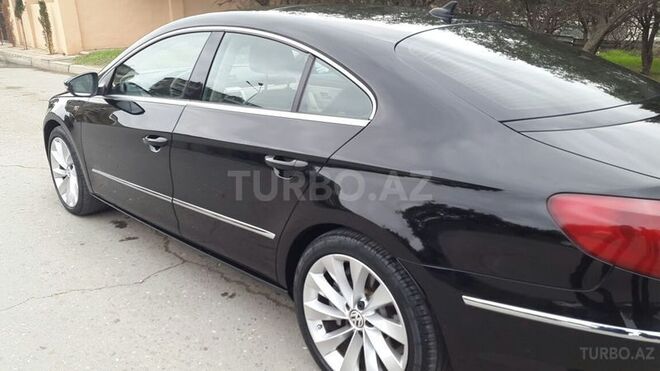 Volkswagen Passat CC 2009, 139,000 km - 3.6 l - Bakı