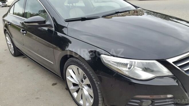 Volkswagen Passat CC 2009, 139,000 km - 3.6 l - Bakı