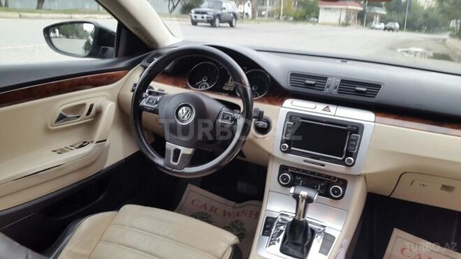 Volkswagen Passat CC 2009, 139,000 km - 3.6 l - Bakı