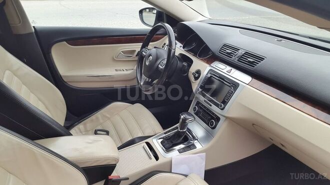 Volkswagen Passat CC 2009, 139,000 km - 3.6 l - Bakı