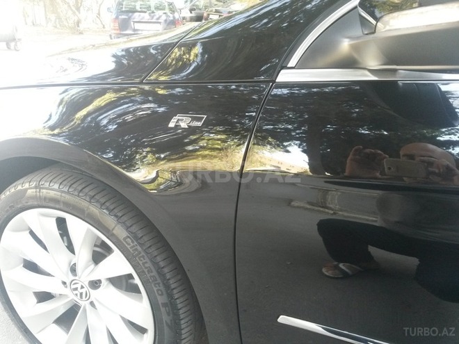 Volkswagen Passat CC 2009, 139,000 km - 3.6 l - Bakı