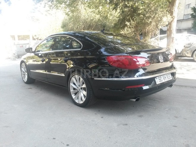 Volkswagen Passat CC 2009, 139,000 km - 3.6 l - Bakı