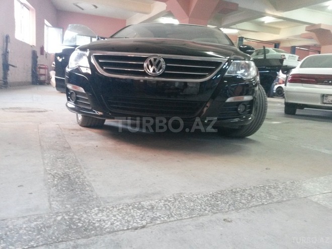 Volkswagen Passat CC 2009, 139,000 km - 3.6 l - Bakı