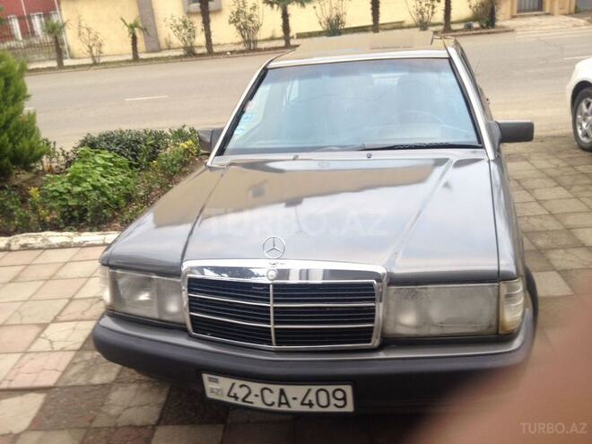 Mercedes 190 1991, 46,409 km - 2.0 l - Lənkəran