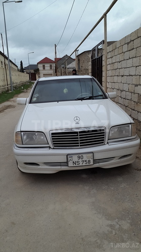 Mercedes C 230 1998, 246,150 km - 2.3 l - Bakı