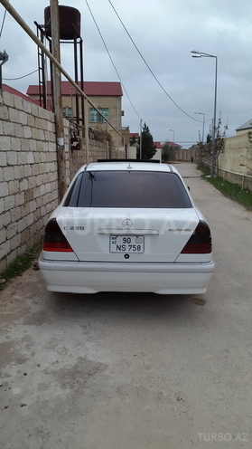 Mercedes C 230 1998, 246,150 km - 2.3 l - Bakı