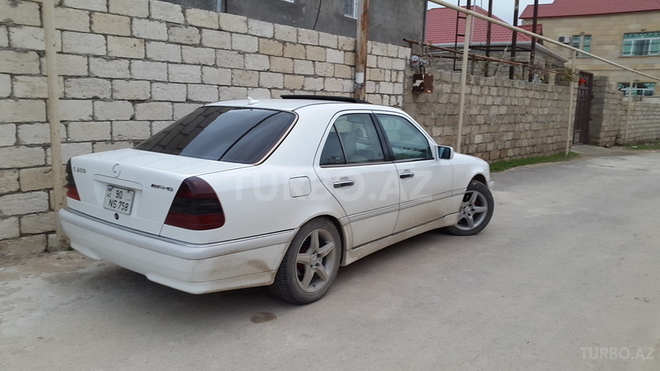 Mercedes C 230 1998, 246,150 km - 2.3 l - Bakı