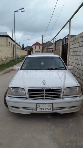 Mercedes C 230 1998, 246,150 km - 2.3 l - Bakı