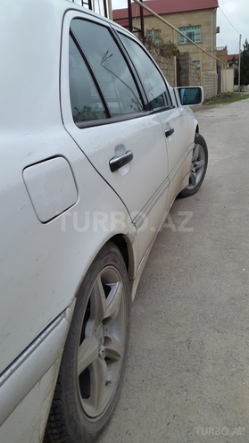 Mercedes C 230 1998, 246,150 km - 2.3 l - Bakı