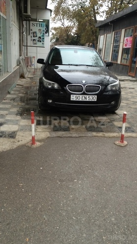 BMW 530 2009, 135,000 km - 3.0 л - Bakı