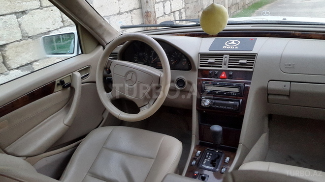Mercedes C 230 1998, 246,150 km - 2.3 l - Bakı