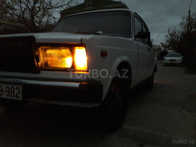 LADA (VAZ) 2107 2006, 55,000 km - 1.6 l - Bakı