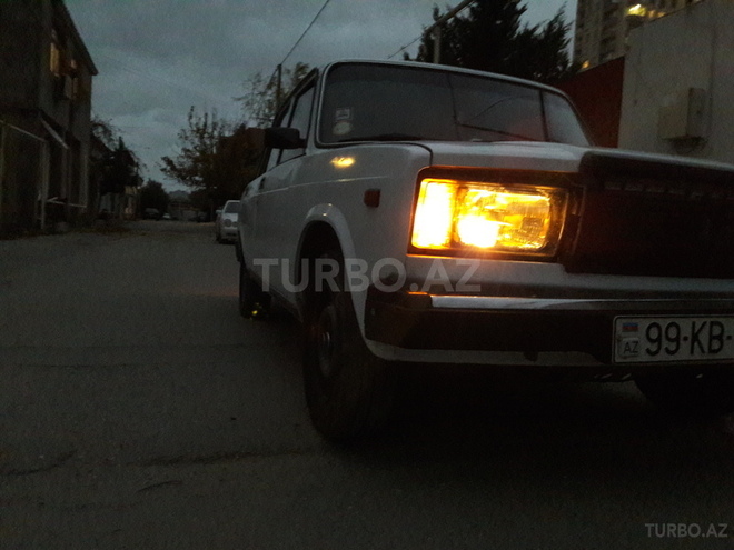 LADA (VAZ) 2107 2006, 55,000 km - 1.6 l - Bakı