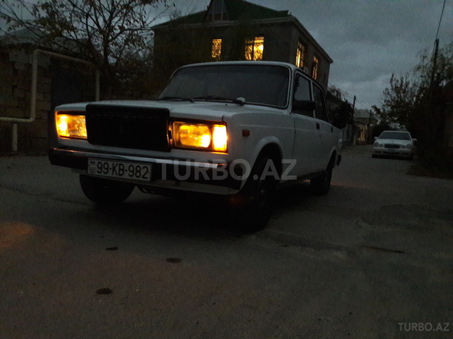 LADA (VAZ) 2107 2006, 55,000 km - 1.6 l - Bakı