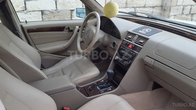 Mercedes C 230 1998, 246,150 km - 2.3 l - Bakı