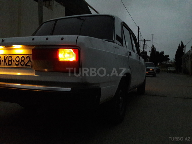 LADA (VAZ) 2107 2006, 55,000 km - 1.6 l - Bakı