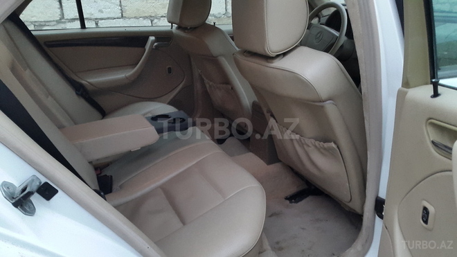 Mercedes C 230 1998, 246,150 km - 2.3 l - Bakı