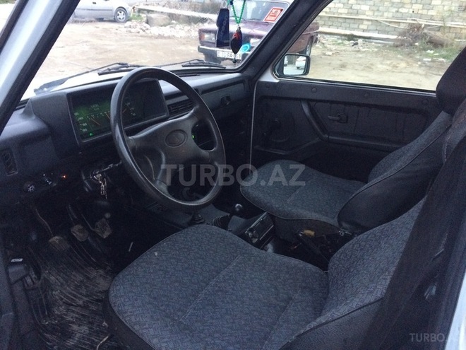 LADA (VAZ) Niva 2008, 105,000 km - 1.7 l - Bakı