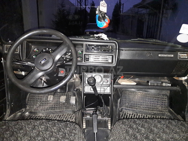 LADA (VAZ) 2107 2006, 55,000 km - 1.6 l - Bakı