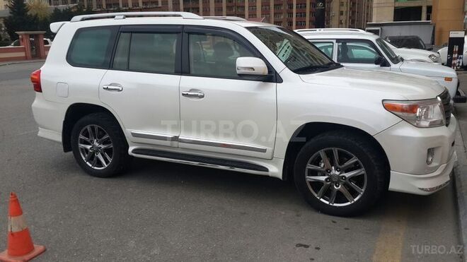 Toyota Land Cruiser 2012, 80,000 km - 4.0 l - Bakı