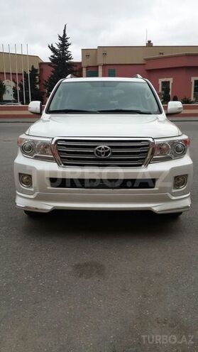 Toyota Land Cruiser 2012, 80,000 km - 4.0 l - Bakı