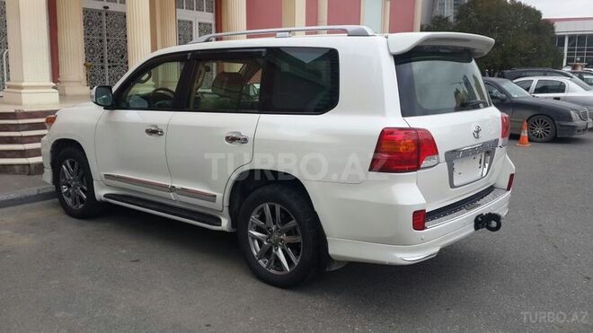 Toyota Land Cruiser 2012, 80,000 km - 4.0 l - Bakı