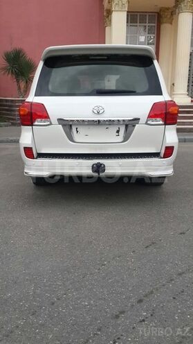 Toyota Land Cruiser 2012, 80,000 km - 4.0 l - Bakı