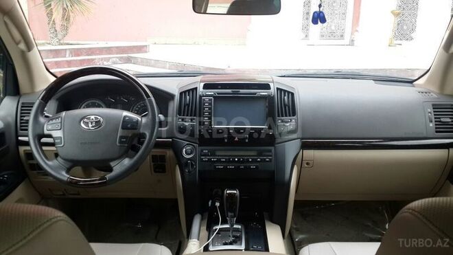Toyota Land Cruiser 2012, 80,000 km - 4.0 l - Bakı