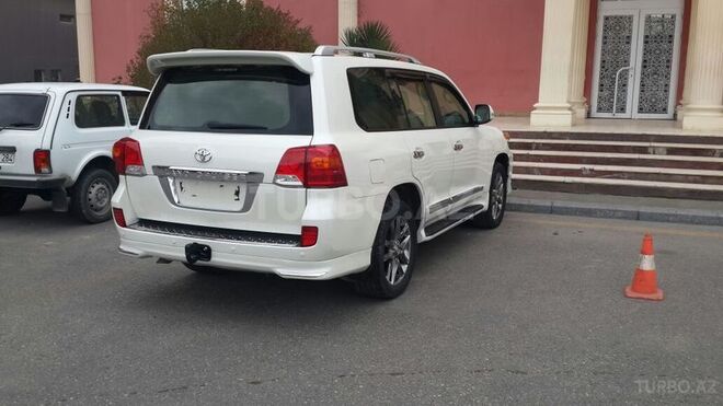 Toyota Land Cruiser 2012, 80,000 km - 4.0 l - Bakı