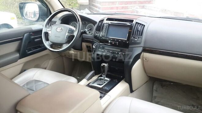 Toyota Land Cruiser 2012, 80,000 km - 4.0 l - Bakı