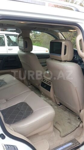 Toyota Land Cruiser 2012, 80,000 km - 4.0 l - Bakı