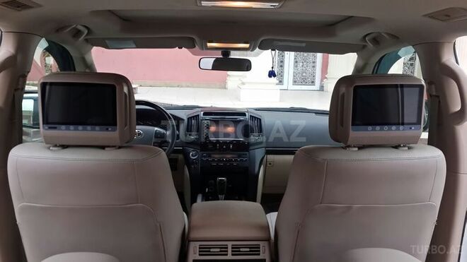 Toyota Land Cruiser 2012, 80,000 km - 4.0 l - Bakı