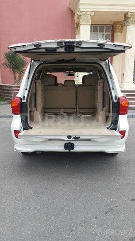 Toyota Land Cruiser 2012, 80,000 km - 4.0 l - Bakı