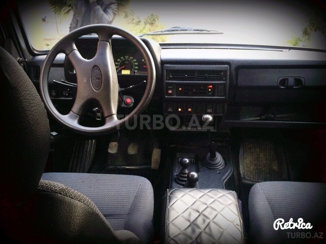 LADA (VAZ) Niva 2015, 46,000 km - 1.7 l - Bakı