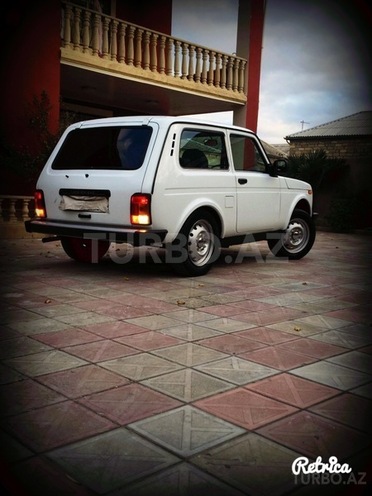 LADA (VAZ) Niva 2015, 46,000 km - 1.7 l - Bakı