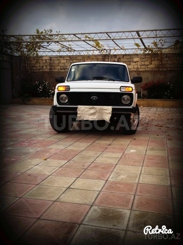 LADA (VAZ) Niva 2015, 46,000 km - 1.7 l - Bakı