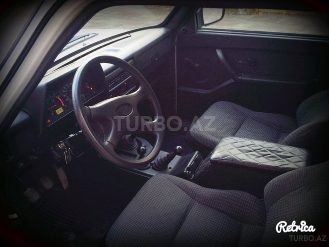 LADA (VAZ) Niva 2015, 46,000 km - 1.7 l - Bakı