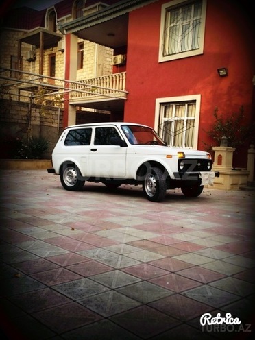 LADA (VAZ) Niva 2015, 46,000 km - 1.7 l - Bakı