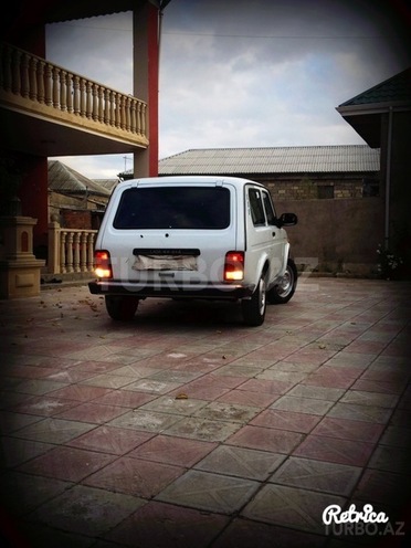 LADA (VAZ) Niva 2015, 46,000 km - 1.7 l - Bakı
